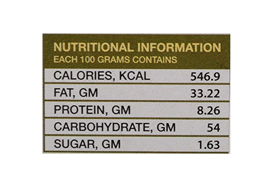TGB Cafe 'n Bakery Masala Khari    Box  300 grams